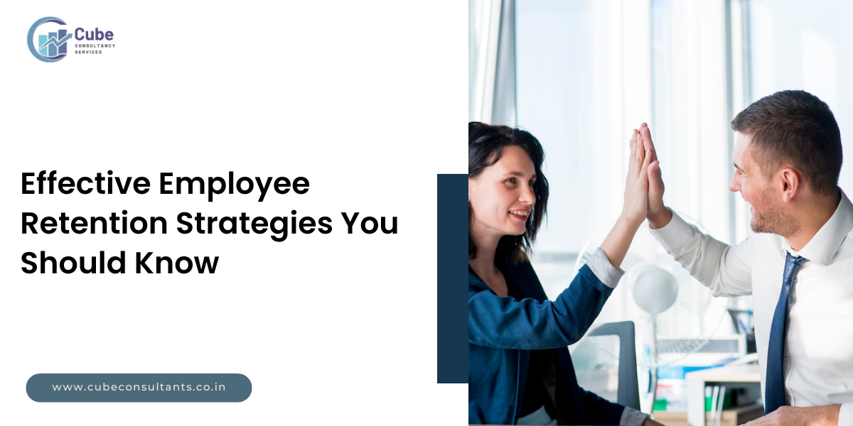 21 Effective Employee Retention Strategies You Should Know [2025]